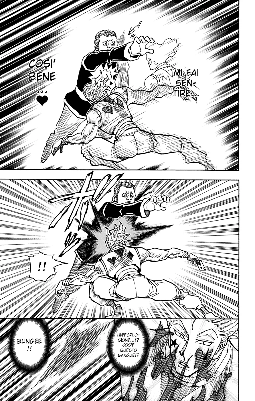 Read Hunter x Hunter IT Manga Online