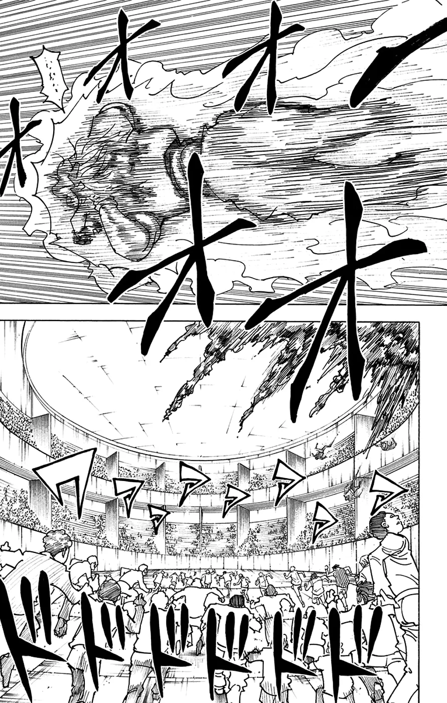 Read Hunter x Hunter IT Manga Online