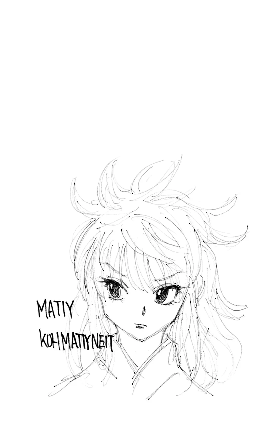 Read Hunter x Hunter IT Manga Online