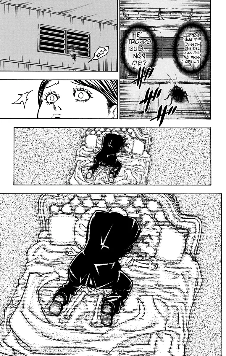 Read Hunter x Hunter IT Manga Online
