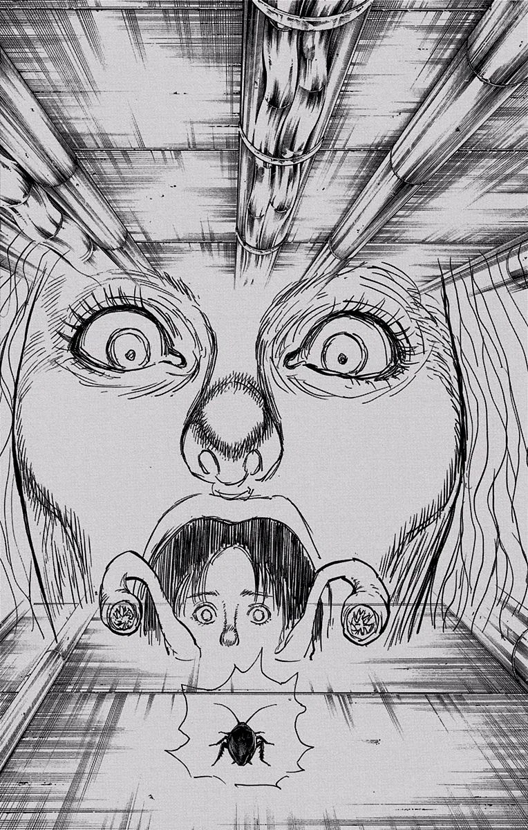 Read Hunter x Hunter IT Manga Online