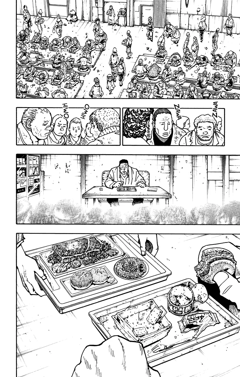 Read Hunter x Hunter IT Manga Online