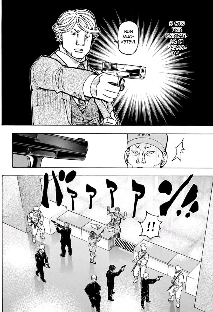 Read Hunter x Hunter IT Manga Online