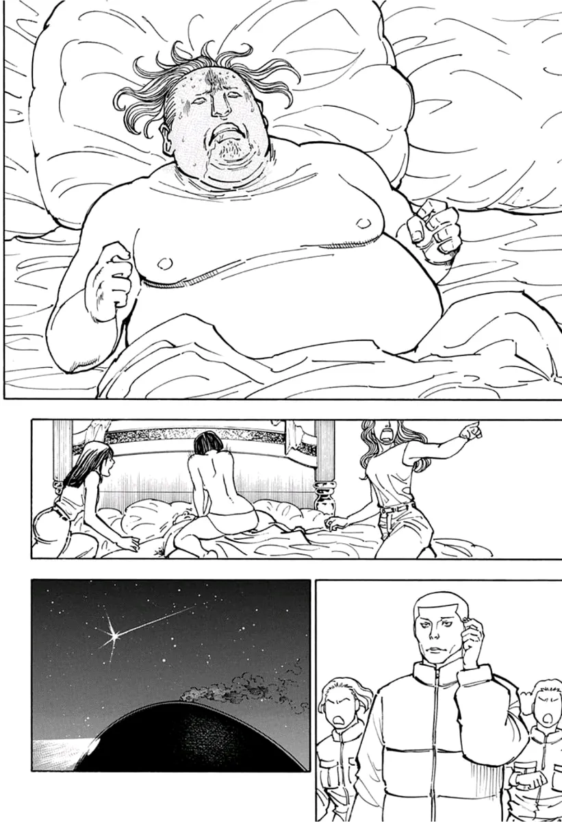 Read Hunter x Hunter IT Manga Online