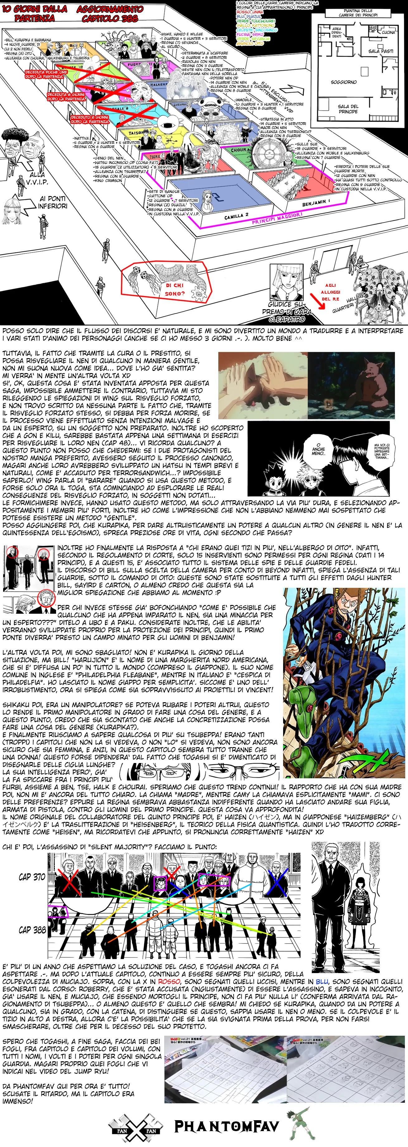 Read Hunter x Hunter IT Manga Online