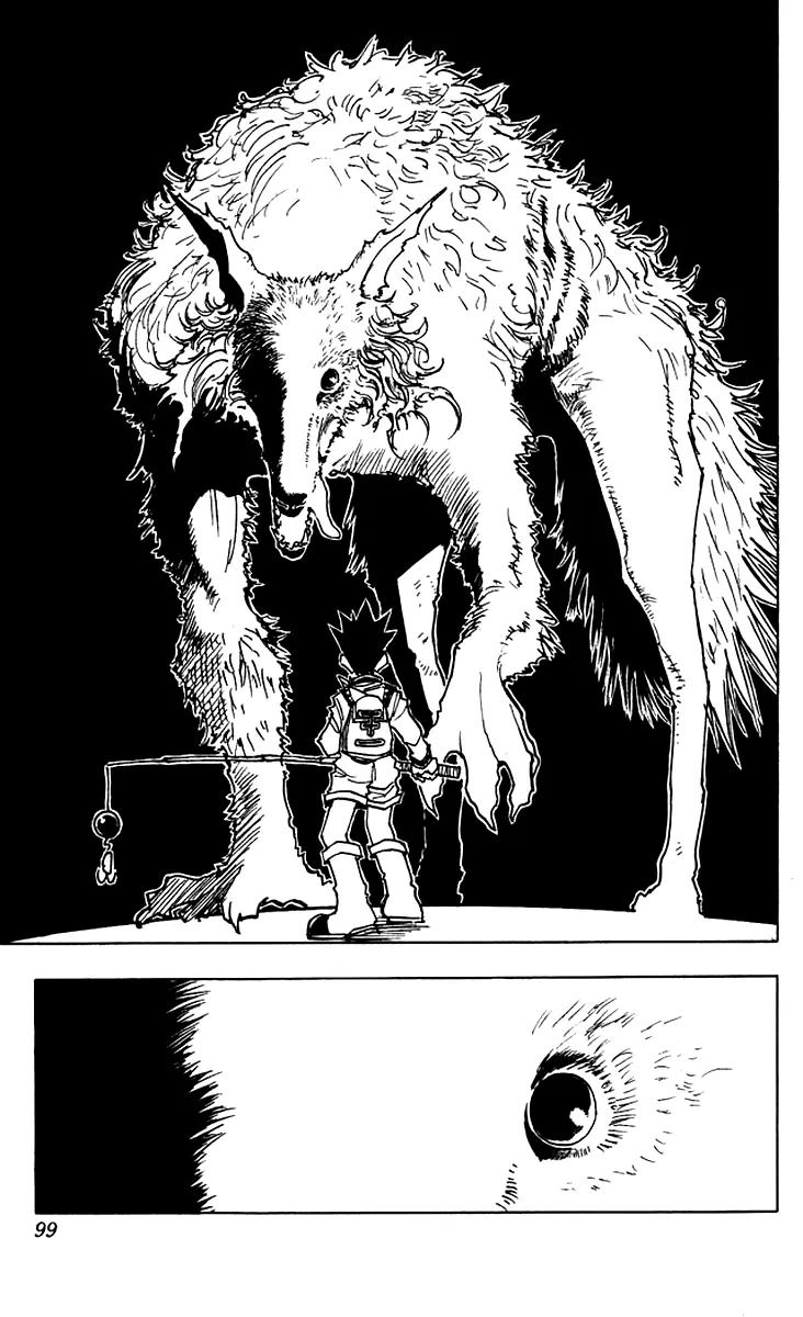 Read Hunter x Hunter IT Manga Online
