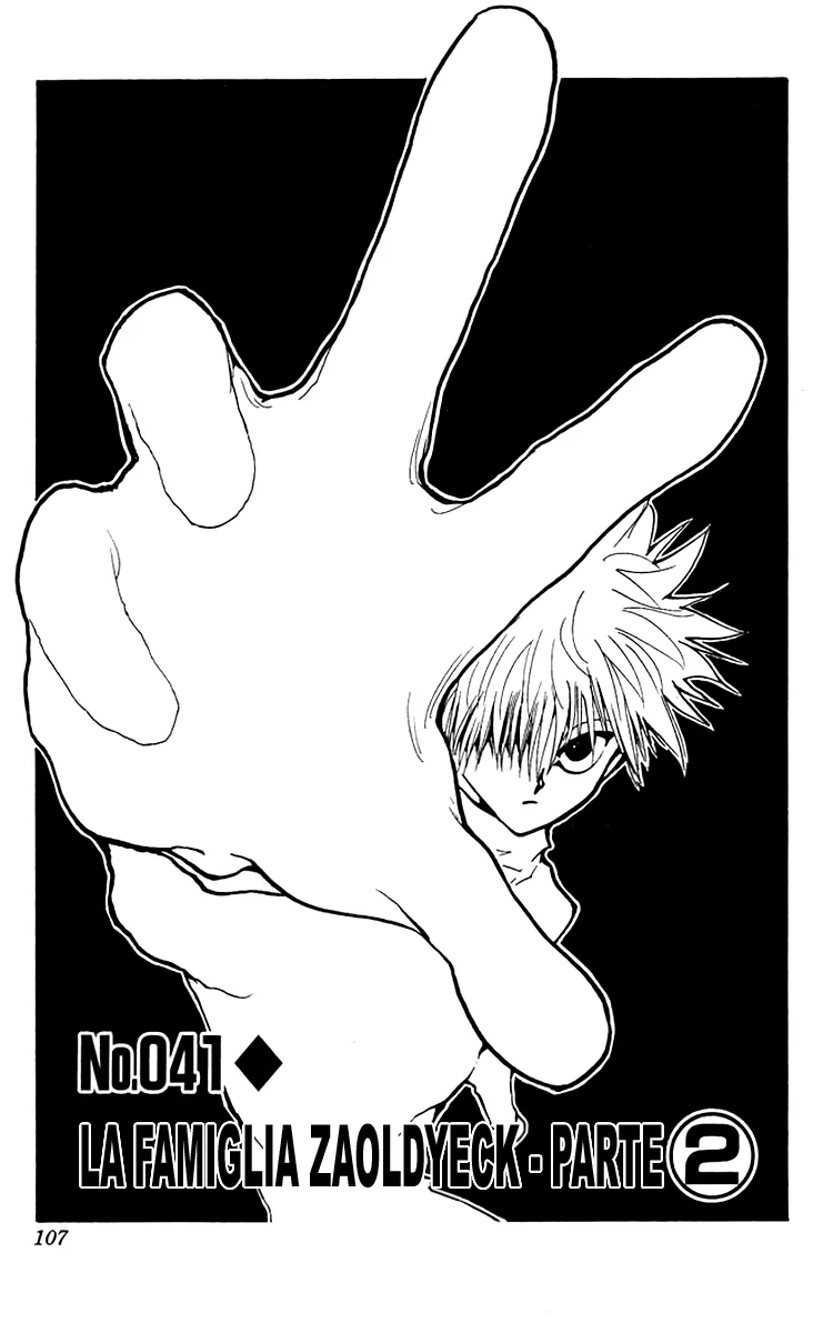 Read Hunter x Hunter IT Manga Online