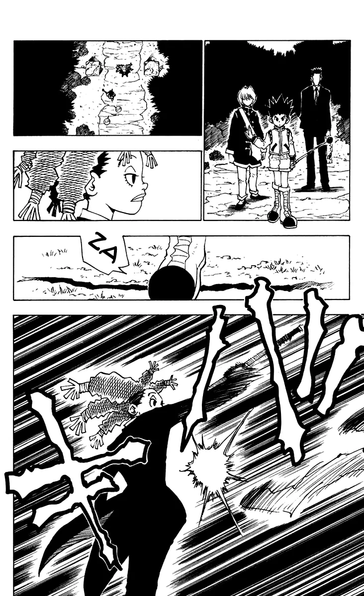 Read Hunter x Hunter IT Manga Online