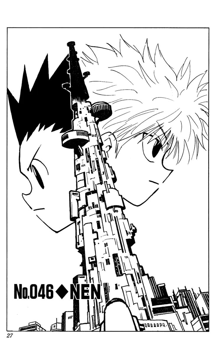Read Hunter x Hunter IT Manga Online