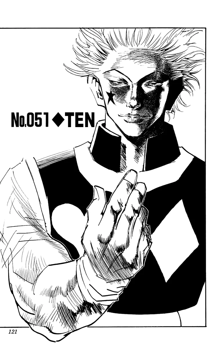 Read Hunter x Hunter IT Manga Online