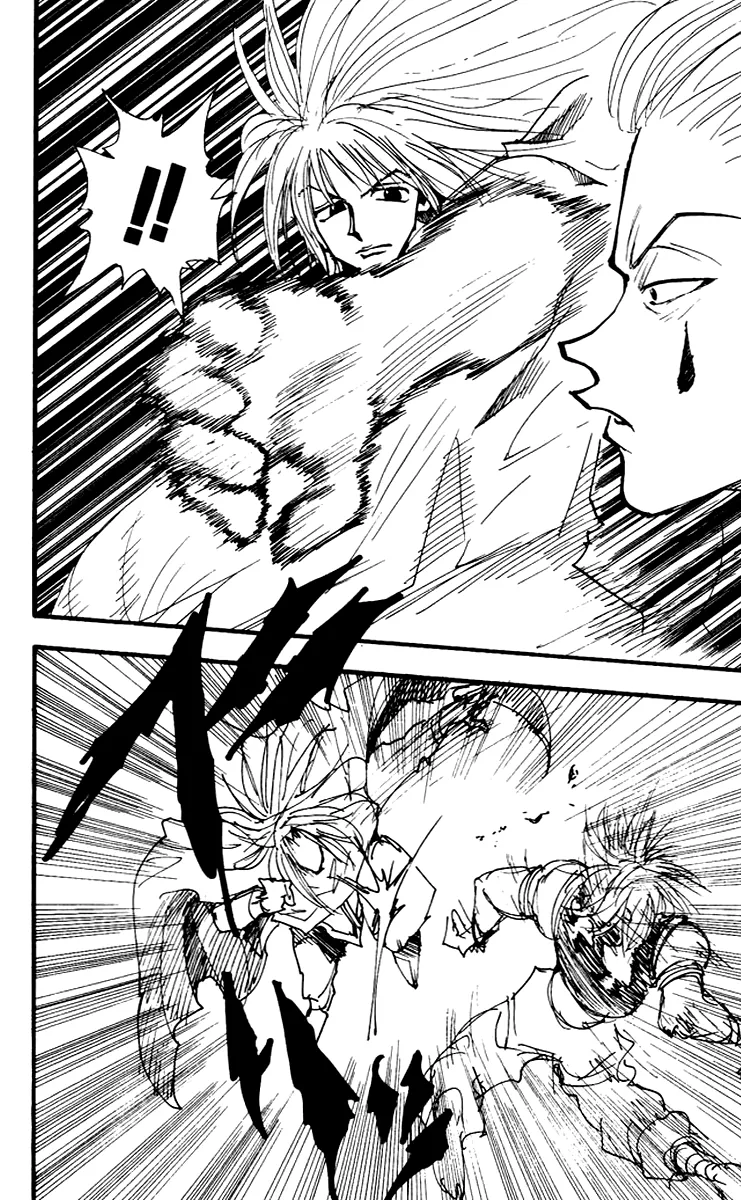 Read Hunter x Hunter IT Manga Online
