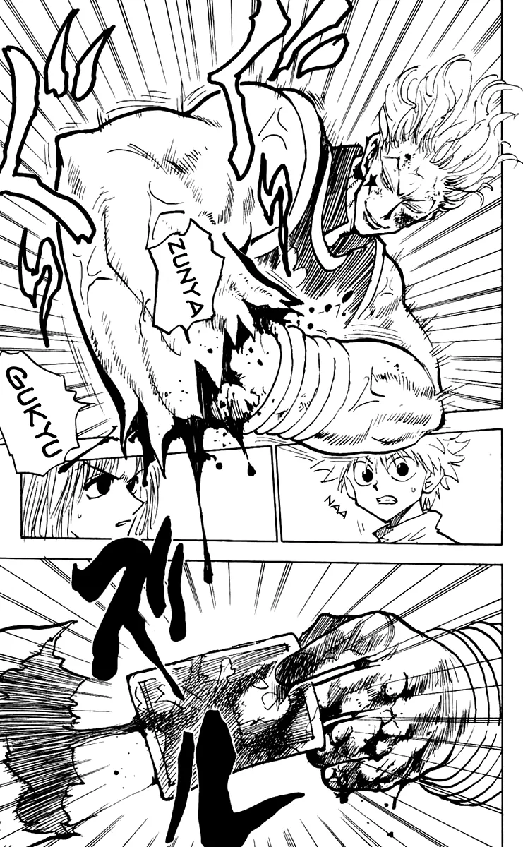Read Hunter x Hunter IT Manga Online
