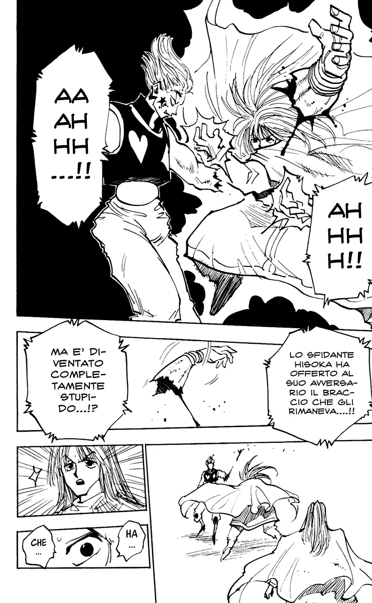 Read Hunter x Hunter IT Manga Online