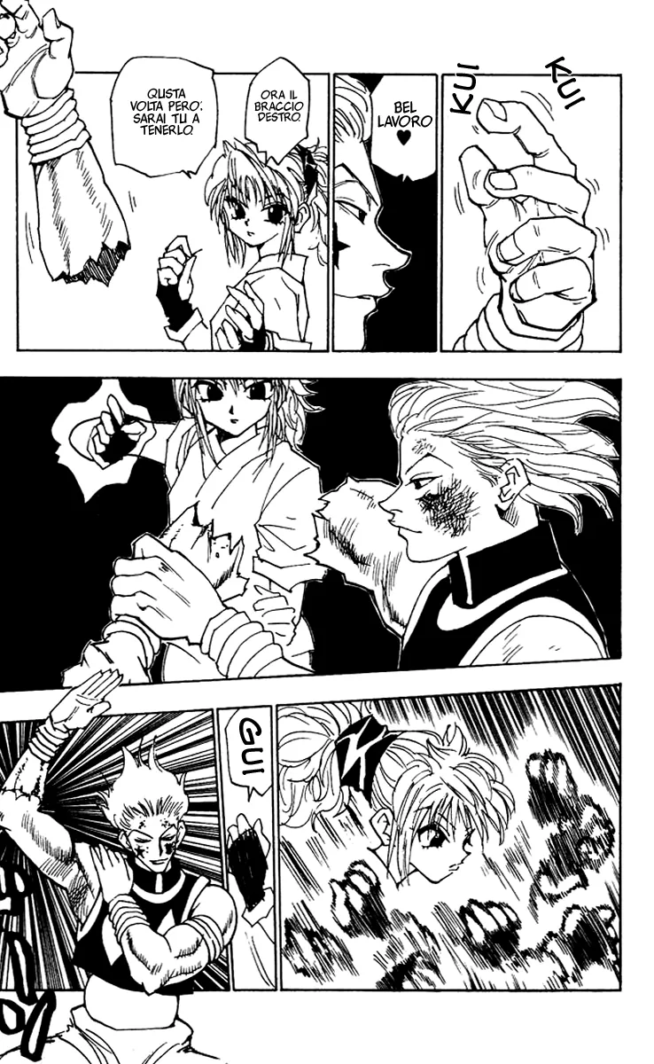 Read Hunter x Hunter IT Manga Online