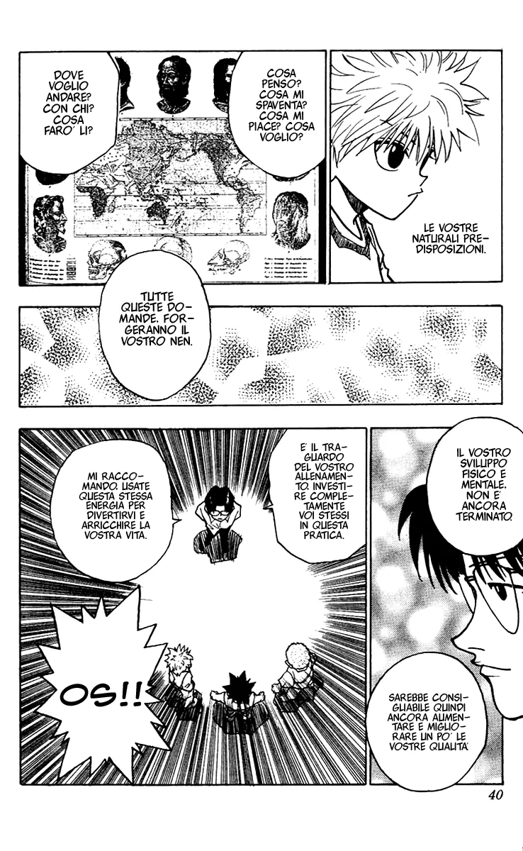 Read Hunter x Hunter IT Manga Online