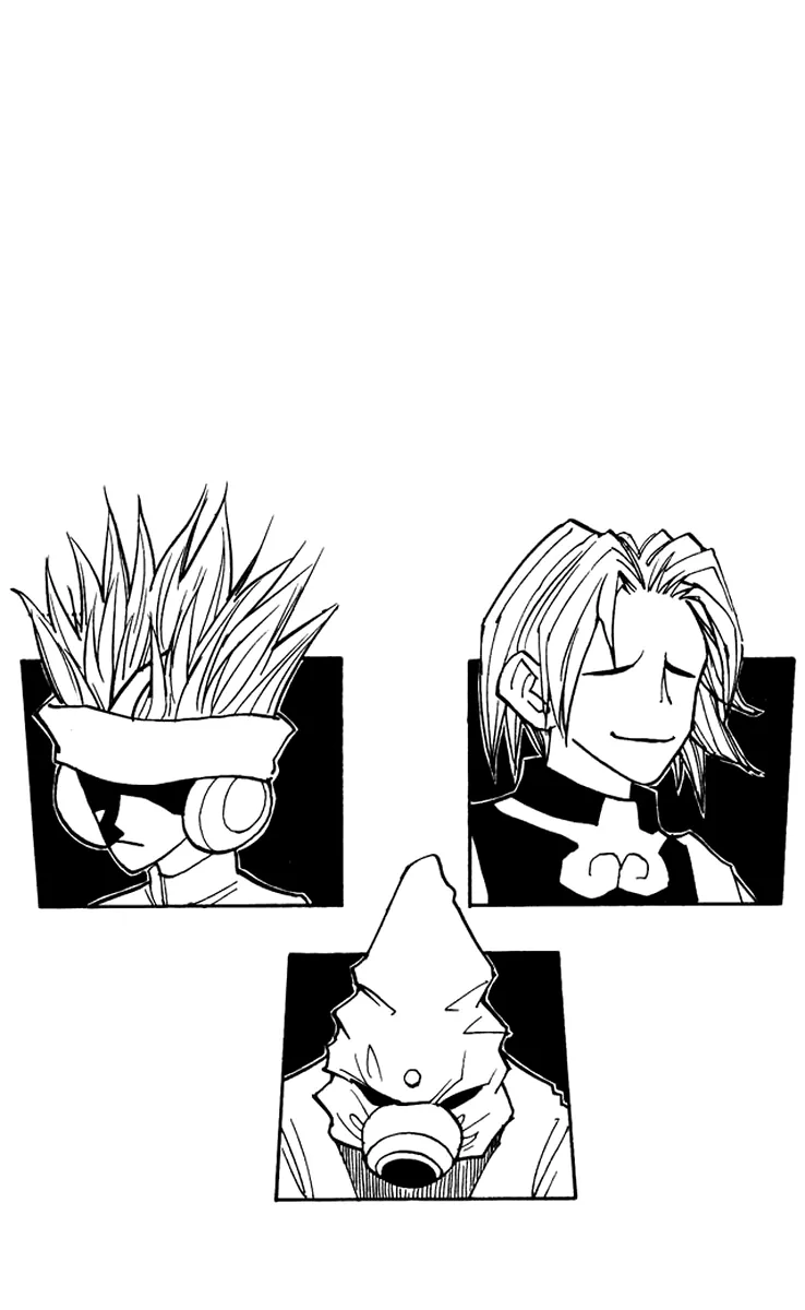 Read Hunter x Hunter IT Manga Online