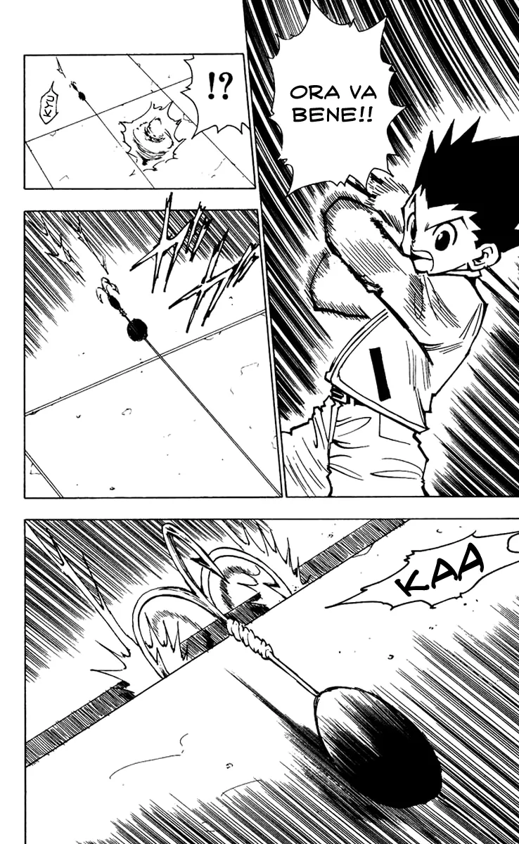 Read Hunter x Hunter IT Manga Online