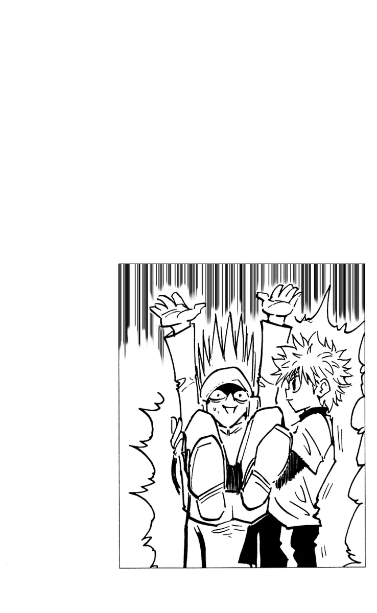 Read Hunter x Hunter IT Manga Online
