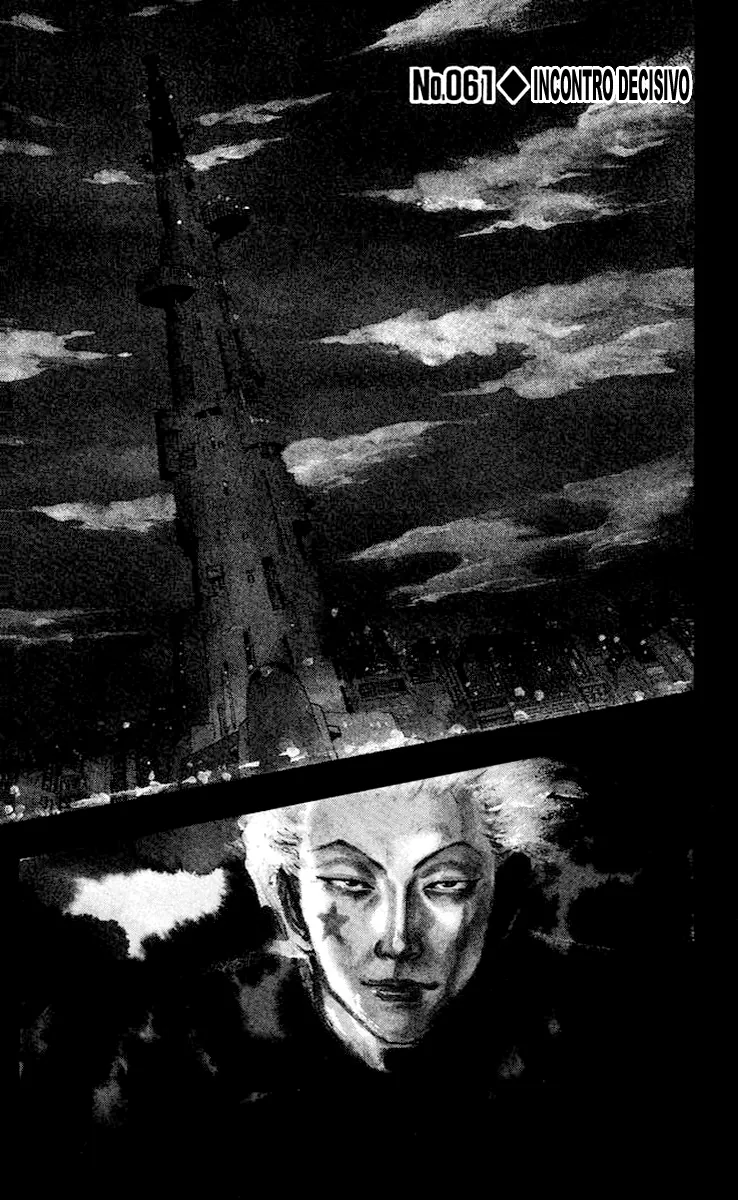Read Hunter x Hunter IT Manga Online
