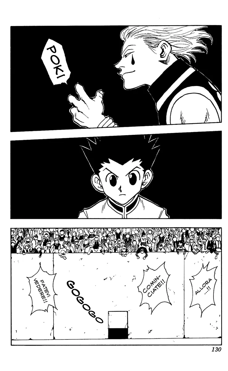 Read Hunter x Hunter IT Manga Online