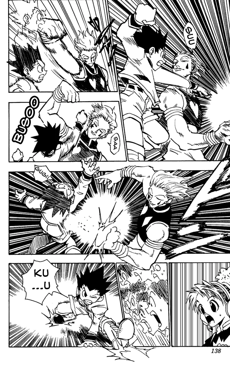 Read Hunter x Hunter IT Manga Online
