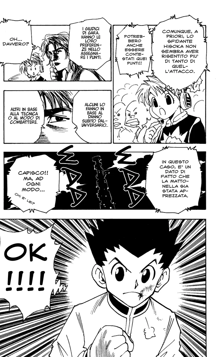 Read Hunter x Hunter IT Manga Online