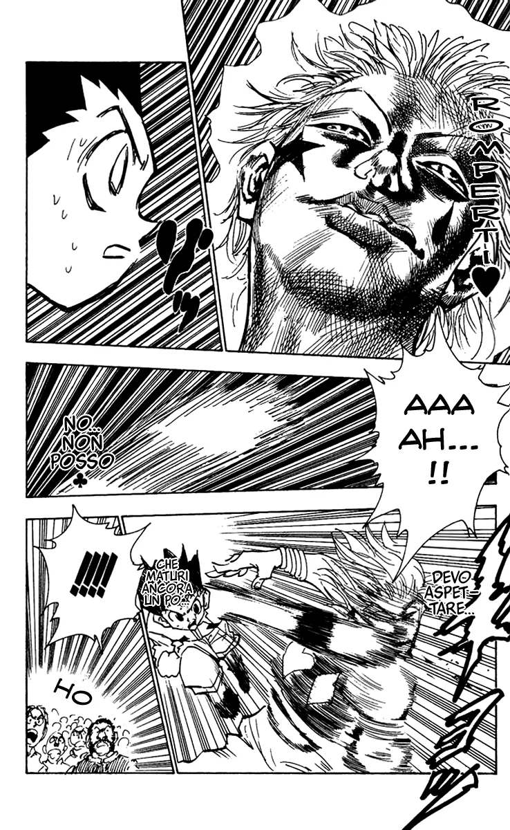 Read Hunter x Hunter IT Manga Online