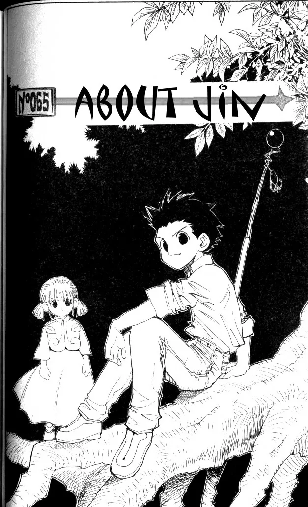 Read Hunter x Hunter IT Manga Online
