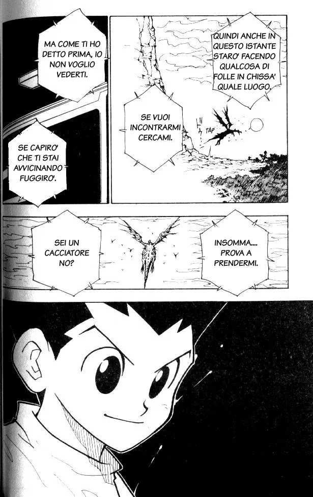 Read Hunter x Hunter IT Manga Online