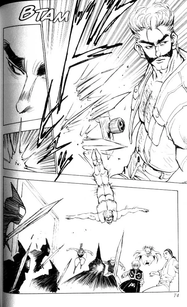 Read Hunter x Hunter IT Manga Online
