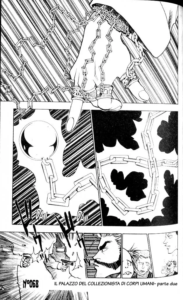 Read Hunter x Hunter IT Manga Online