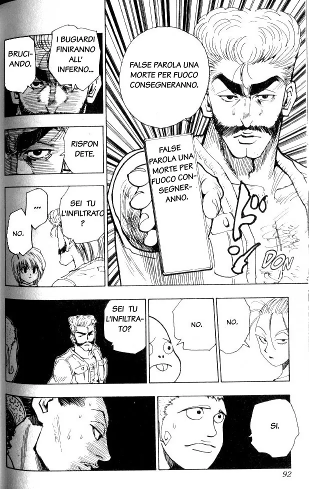 Read Hunter x Hunter IT Manga Online
