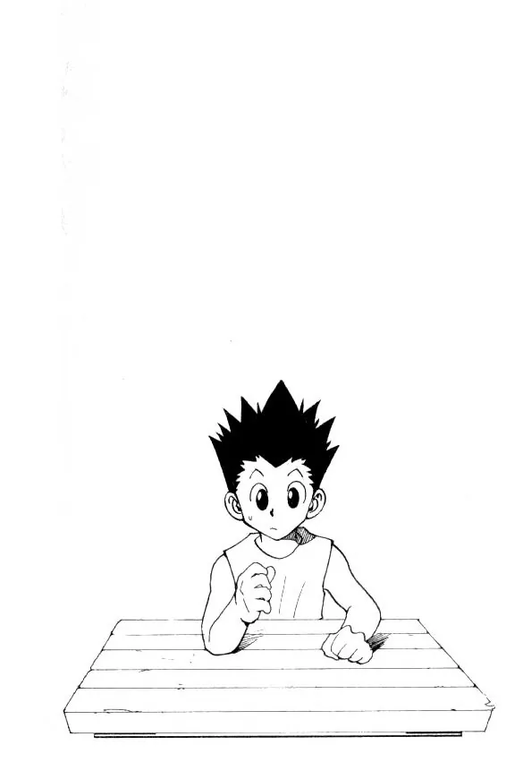 Read Hunter x Hunter IT Manga Online