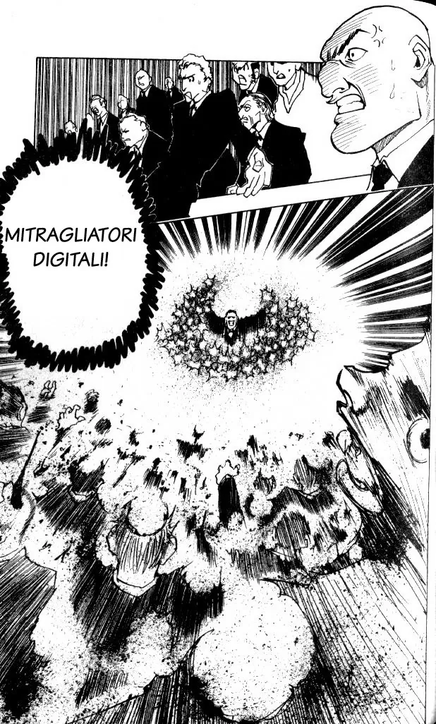 Read Hunter x Hunter IT Manga Online