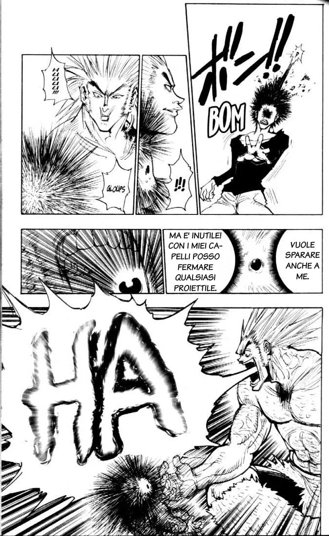 Read Hunter x Hunter IT Manga Online