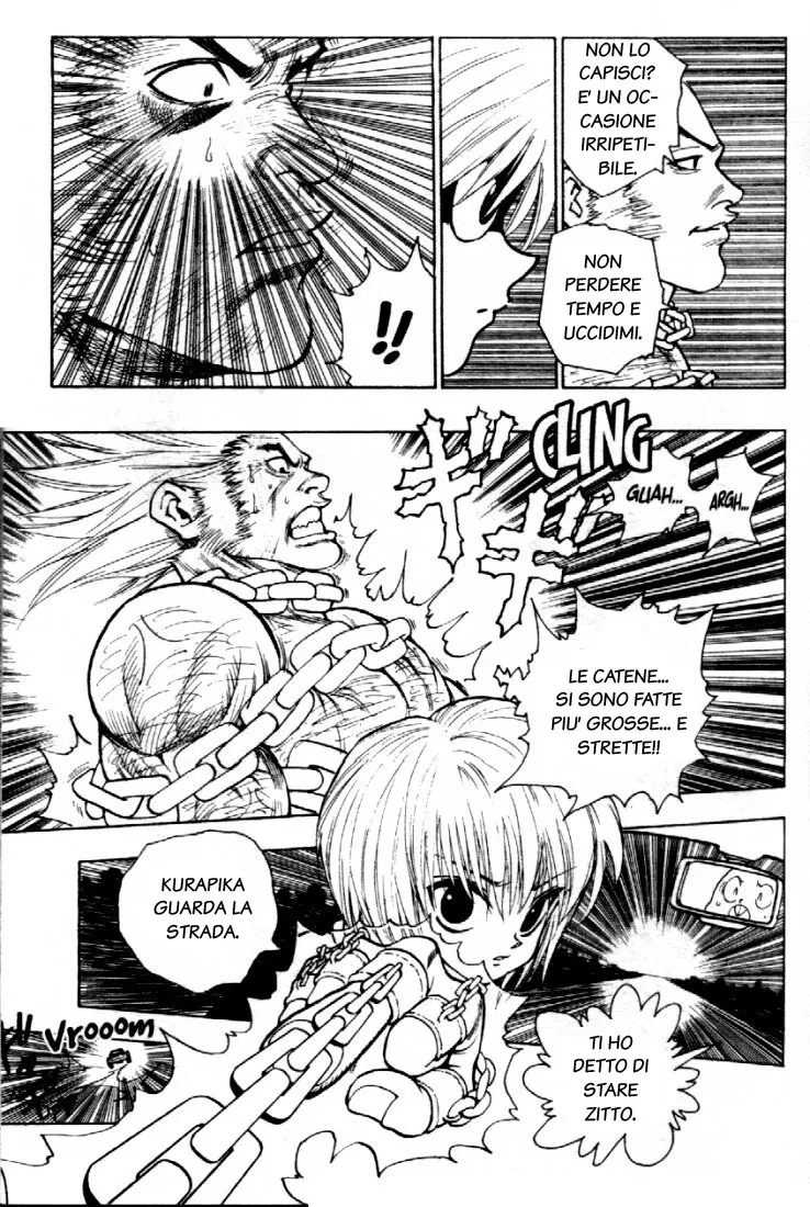 Read Hunter x Hunter IT Manga Online