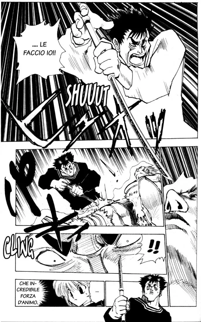 Read Hunter x Hunter IT Manga Online