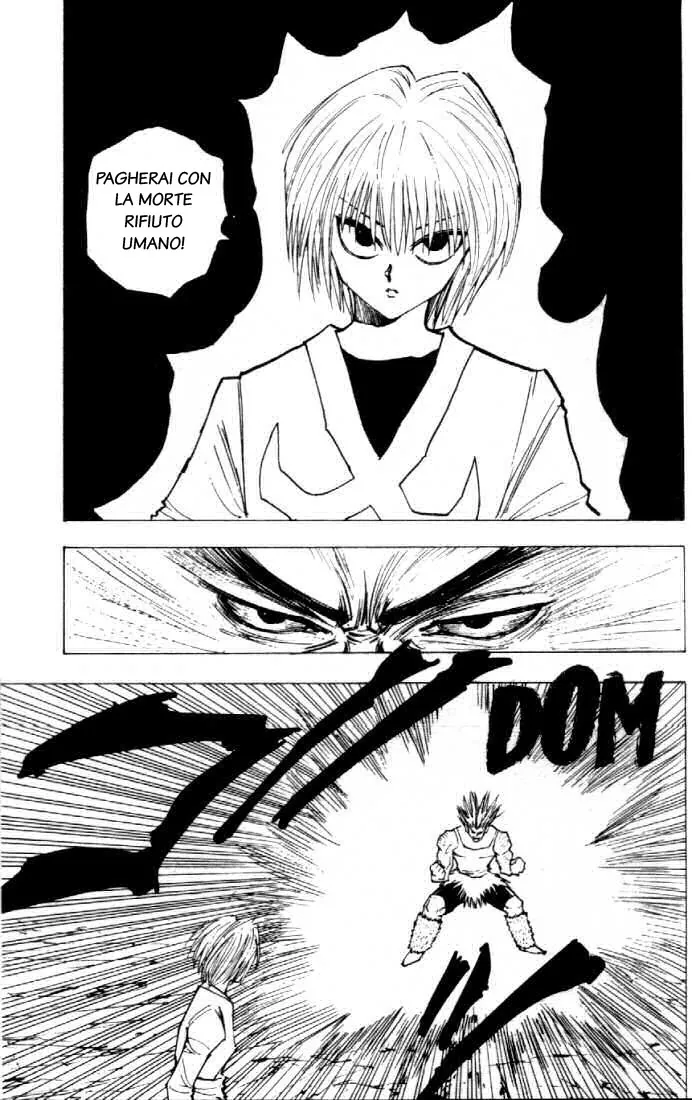 Read Hunter x Hunter IT Manga Online