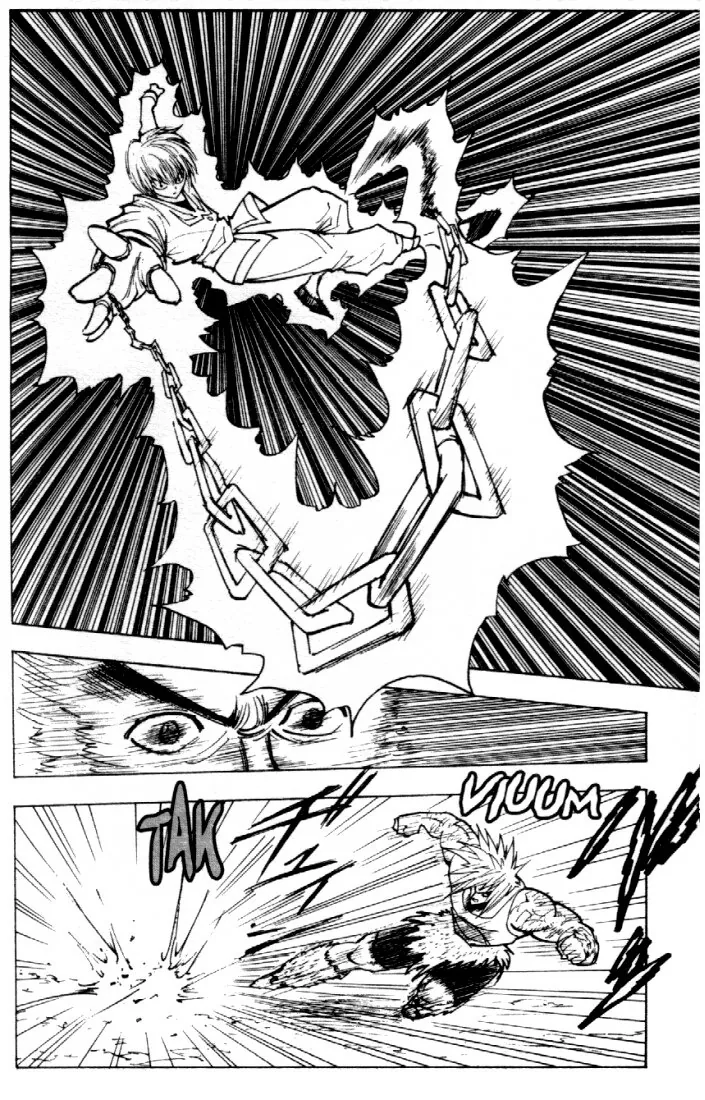 Read Hunter x Hunter IT Manga Online