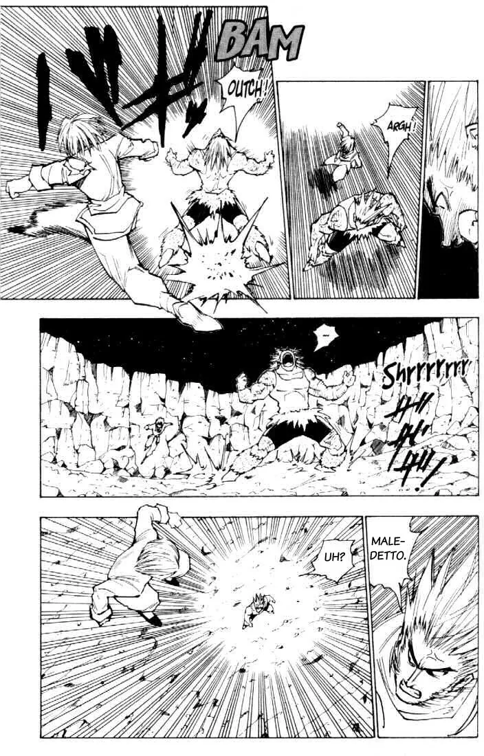 Read Hunter x Hunter IT Manga Online