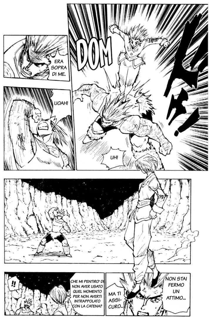 Read Hunter x Hunter IT Manga Online