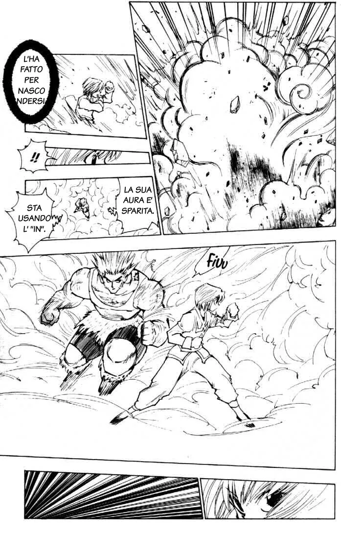 Read Hunter x Hunter IT Manga Online