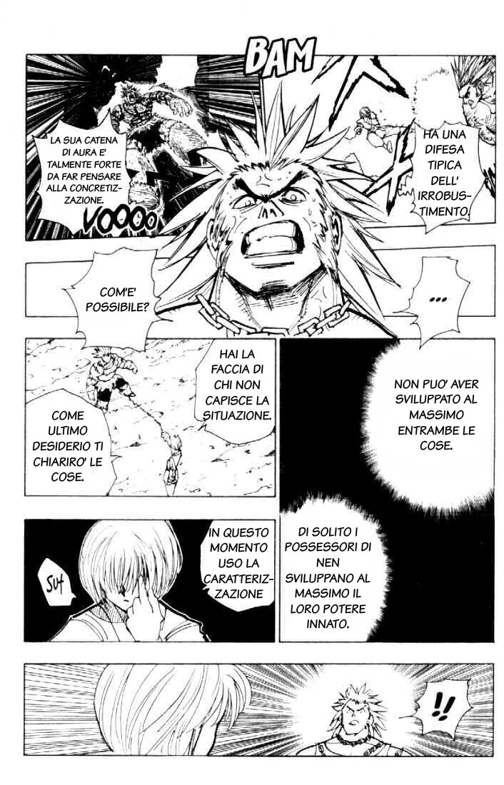 Read Hunter x Hunter IT Manga Online