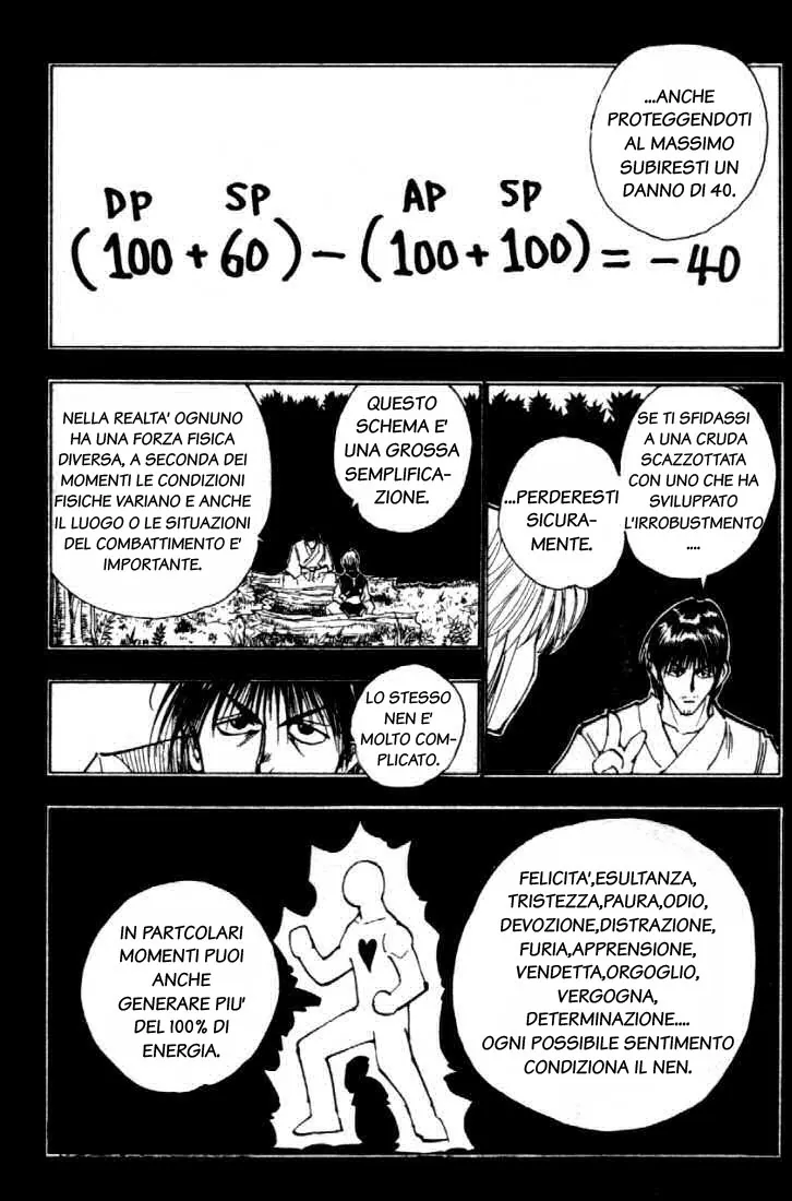 Read Hunter x Hunter IT Manga Online