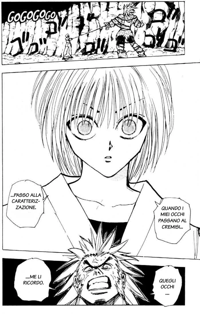Read Hunter x Hunter IT Manga Online