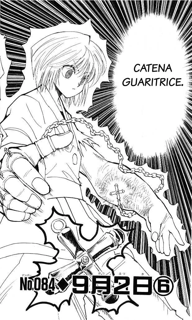 Read Hunter x Hunter IT Manga Online