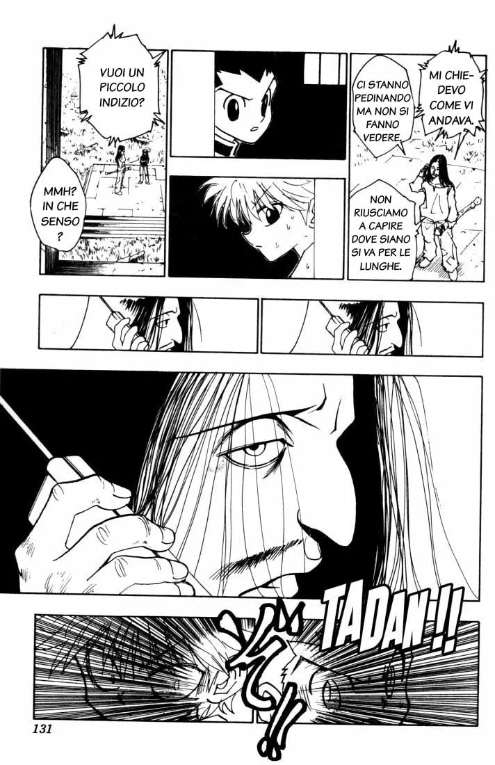 Read Hunter x Hunter IT Manga Online