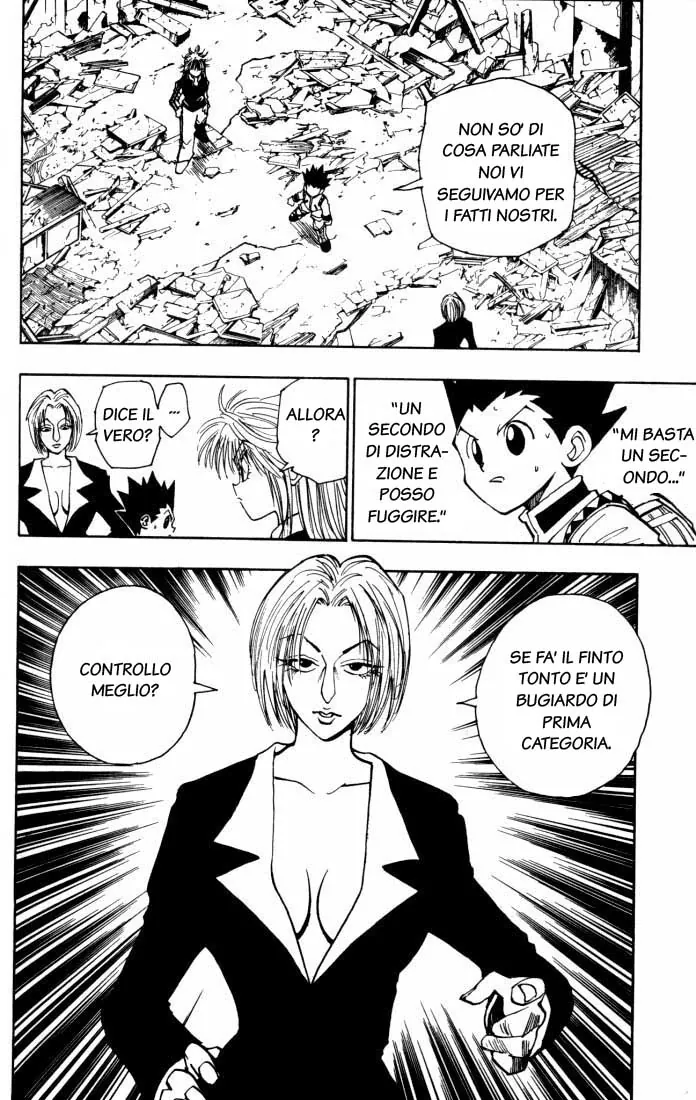 Read Hunter x Hunter IT Manga Online