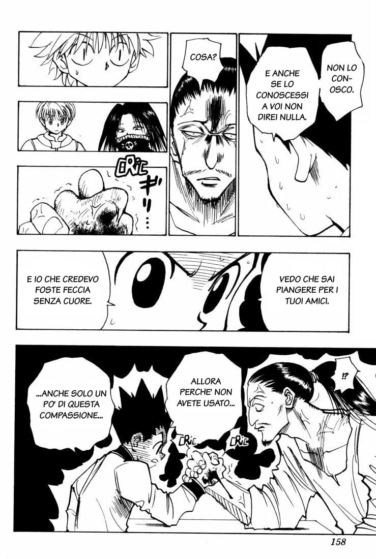 Read Hunter x Hunter IT Manga Online