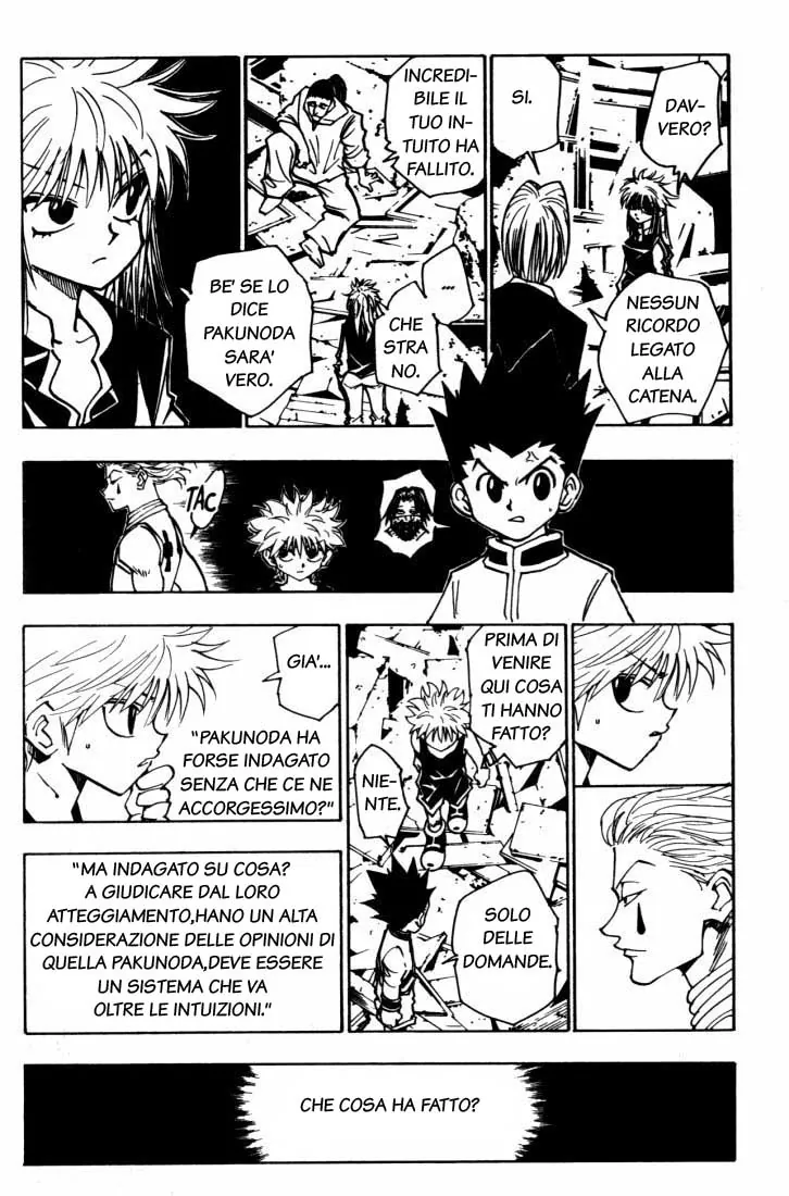 Read Hunter x Hunter IT Manga Online